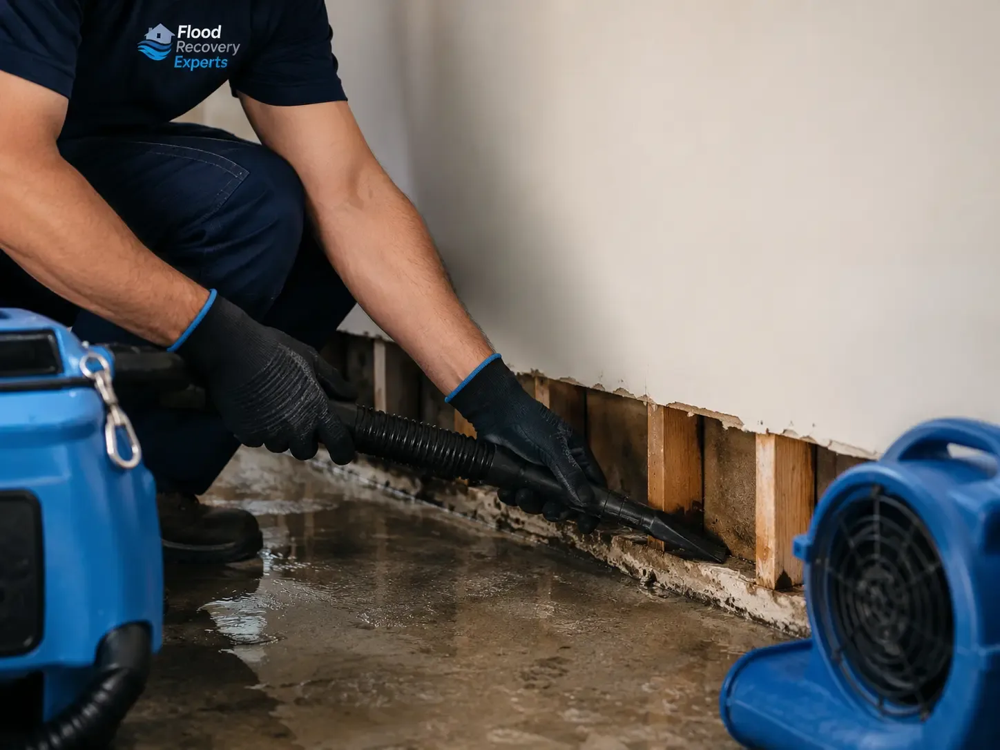 Why choose Flood Damage Cleanup in Glenview, IL